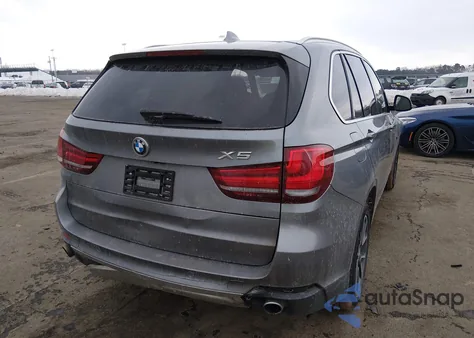 2017 BMW X5 xDrive35I из США, поврежденный, VIN 5UXKR0C35H0X77353